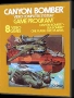 Atari  2600&nbsp; - &nbsp;Canyon Bomber (1978) (Atari)